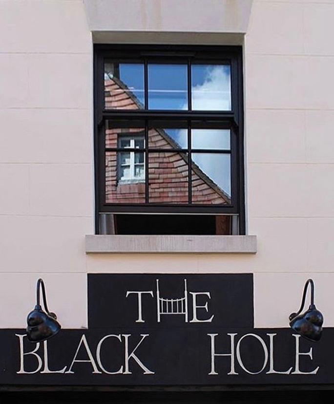 The Black Hole Winchester Dış mekan fotoğraf